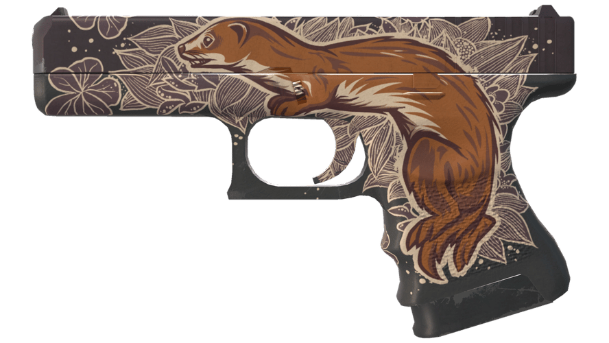 Glock-18 | Weasel (Minimal Wear)
