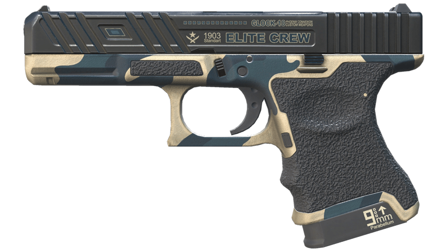 Glock-18 | Winterized (Factory New)