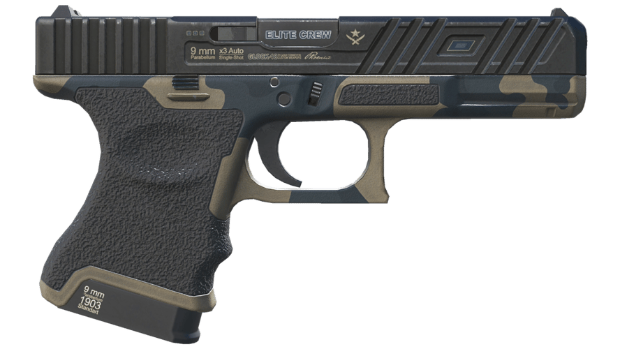 Glock-18 | Winterized (Minimal Wear)