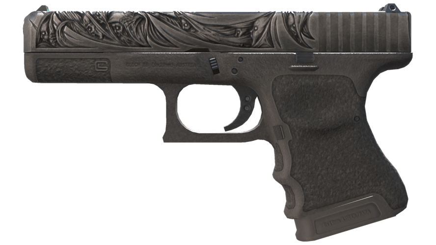 Glock-18 | Wraiths (Minimal Wear)