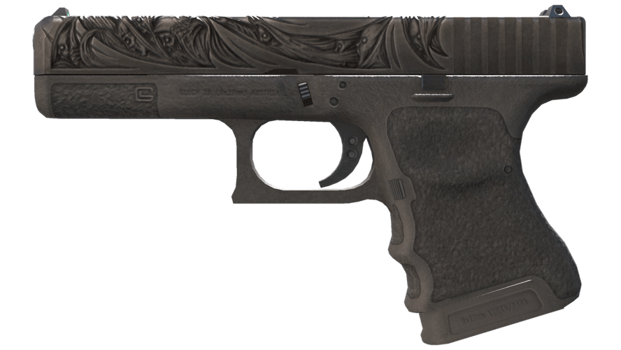 Glock-18 | Wraiths (Well-Worn)