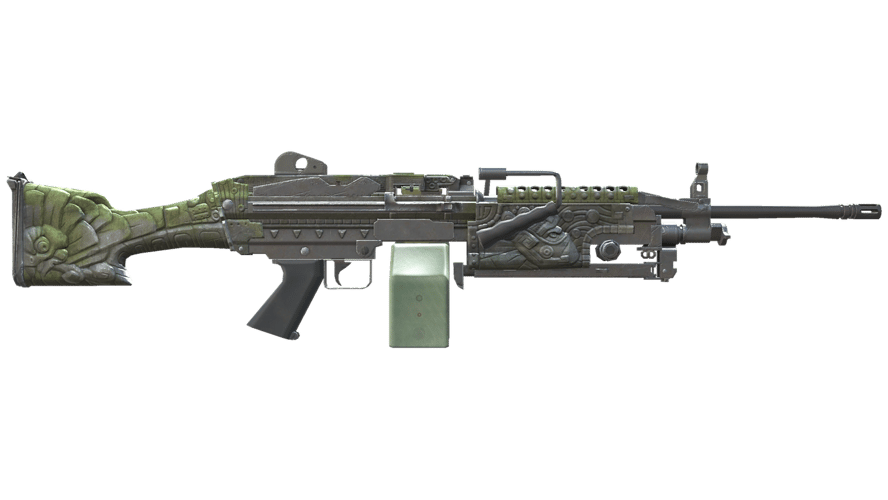 M249 | Aztec (Factory New)