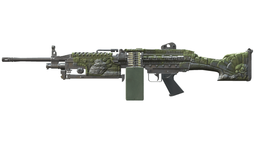 M249 | Aztec (Factory New)