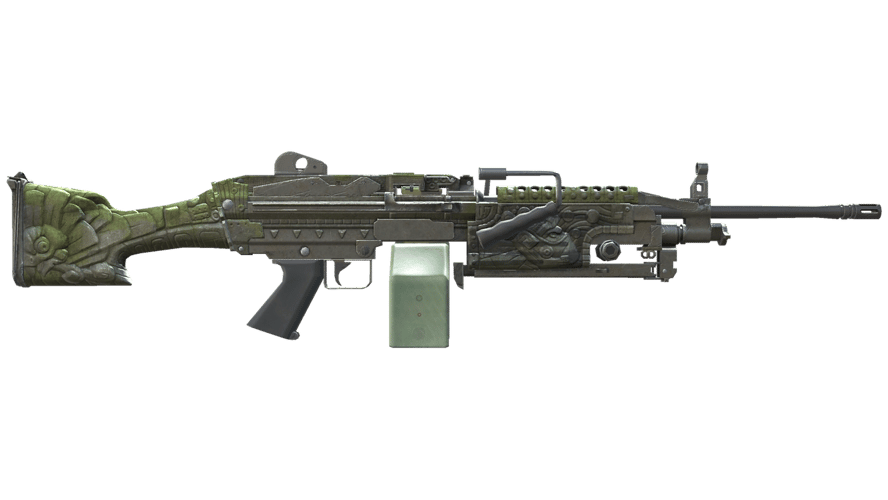 M249 | Aztec (Field-Tested)