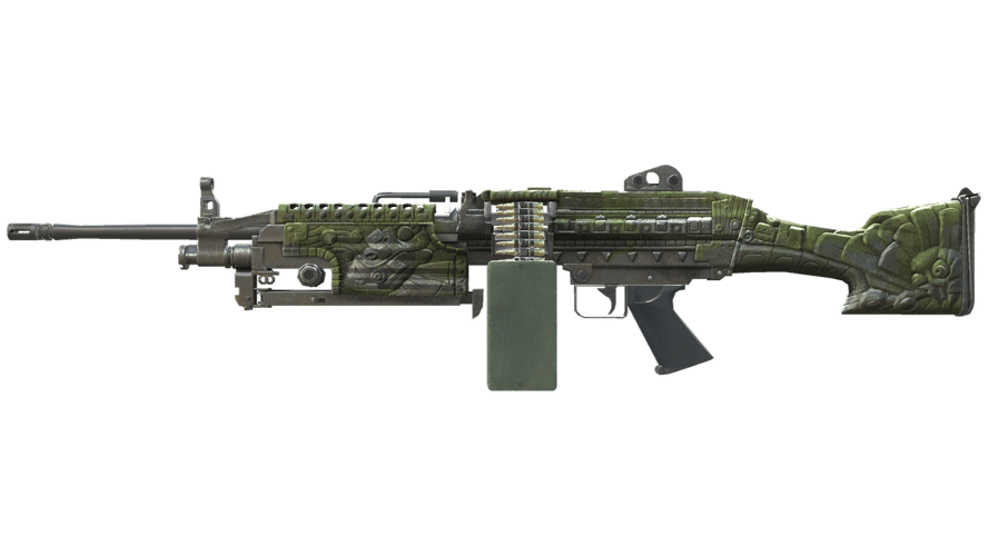 M249 | Aztec (Field-Tested)