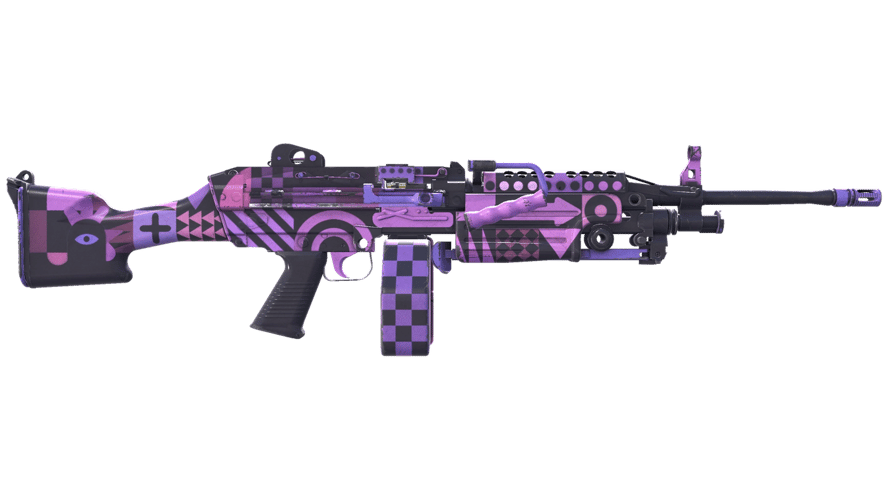 M249 | Bock Blocks (Field-Tested)