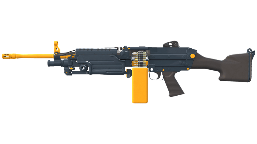 M249 | Impact Drill (Factory New)