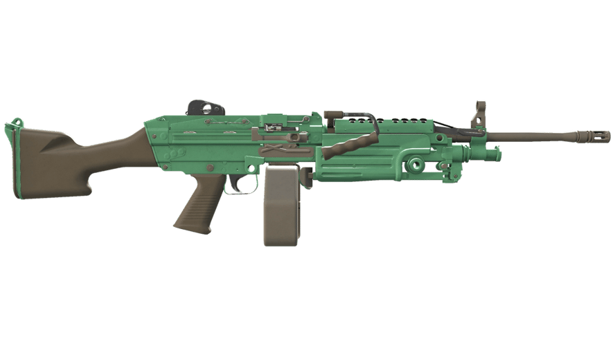 M249 | Jungle (Factory New)