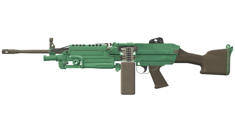 M249 | Jungle (Factory New)