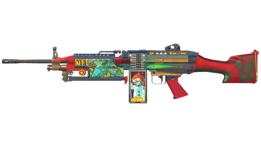 M249 | Космический воитель (После полевых испытаний)