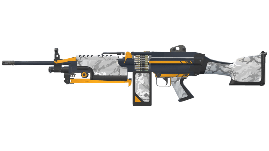 M249 | Spectre (Factory New)