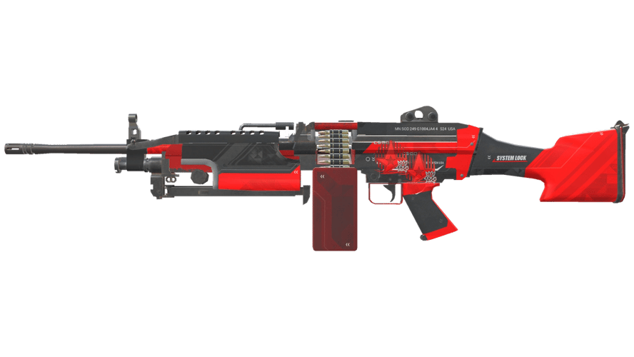 M249 | System Lock (Factory New)