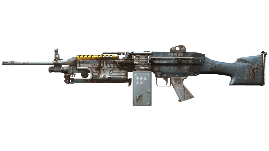 M249 | Warbird (Factory New)