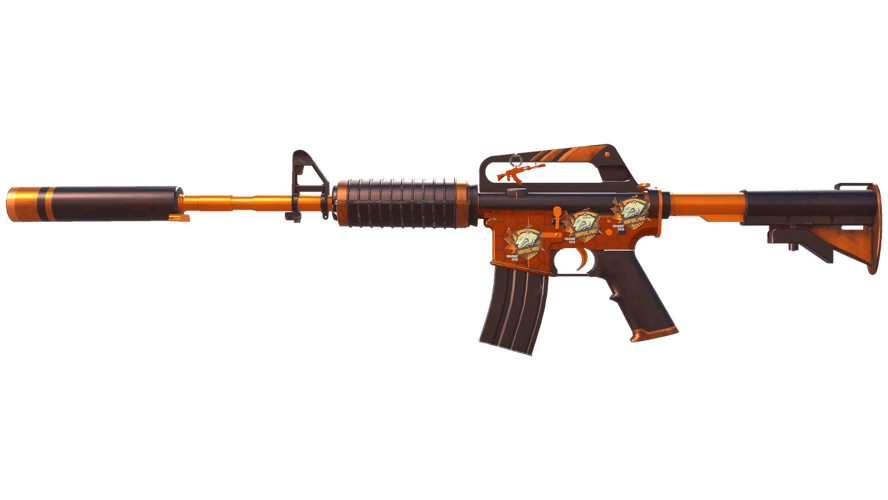 M4A1-S | Атомный сплав (Прямо с завода)