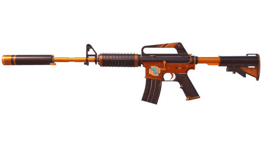 M4A1-S | Atomic Alloy (Factory New)