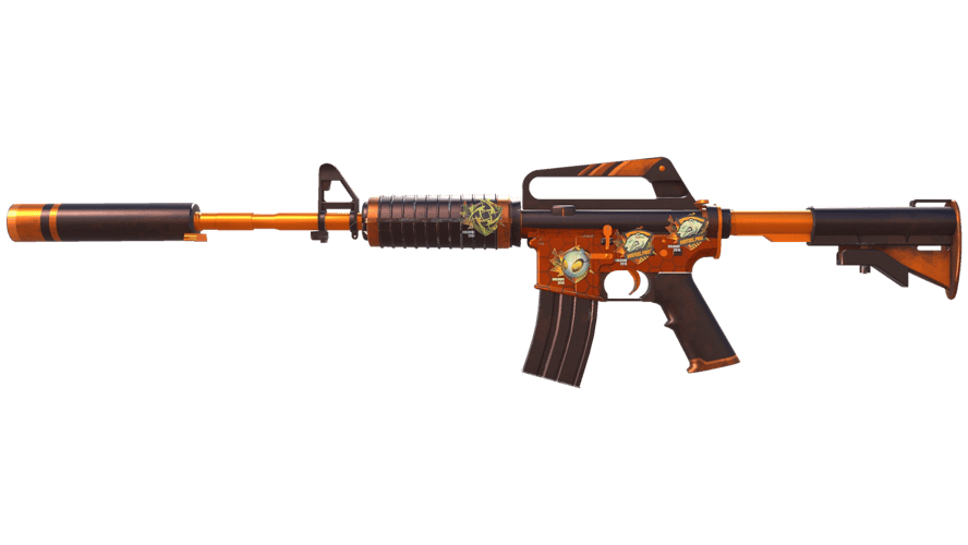 M4A1-S | Atomic Alloy (Factory New)