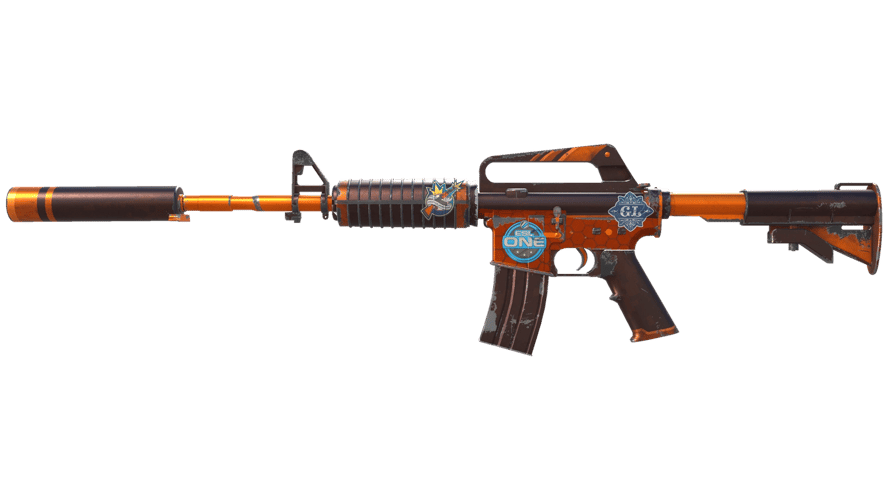 M4A1-S | Atomic Alloy (Field-Tested)