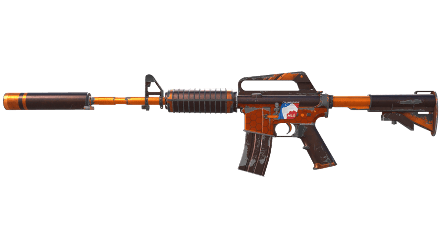 M4A1-S | Atomic Alloy (Field-Tested)