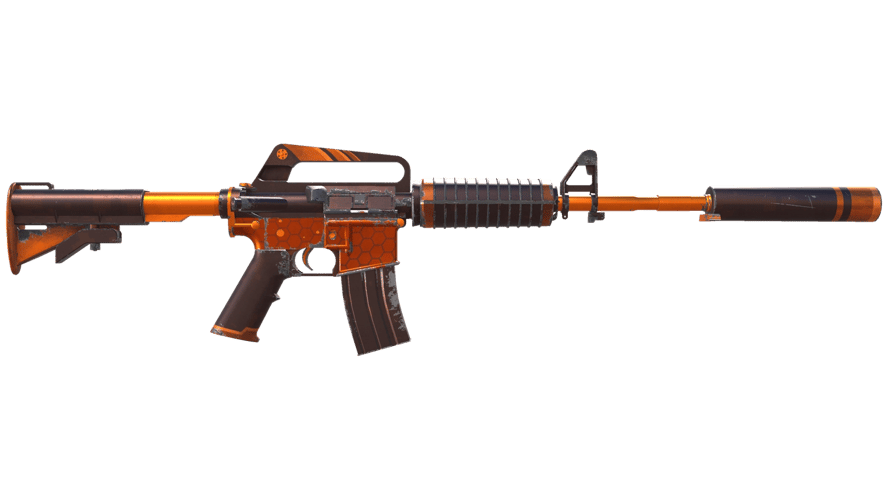 M4A1-S | Atomic Alloy (Field-Tested)