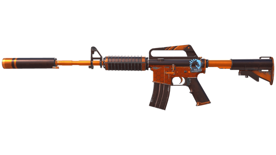 M4A1-S | Atomic Alloy (Field-Tested)
