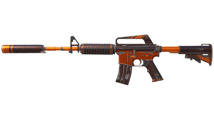 M4A1-S | Atomic Alloy (Field-Tested)