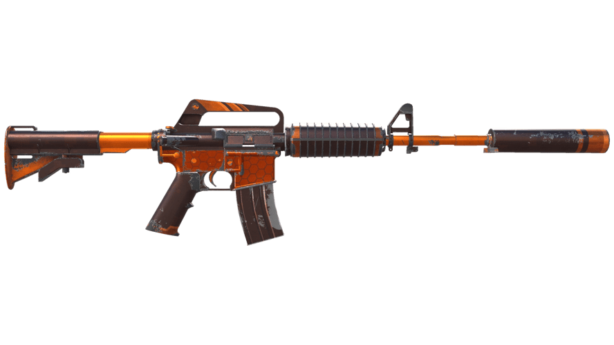 M4A1-S | Atomic Alloy (Field-Tested)