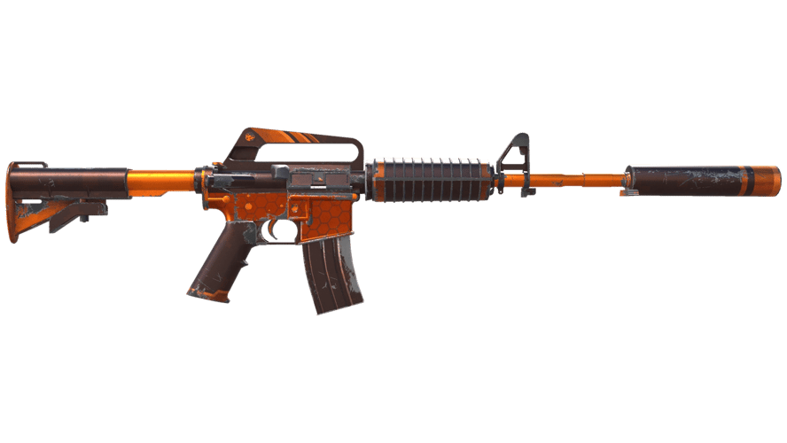 M4A1-S | Atomic Alloy (Field-Tested)