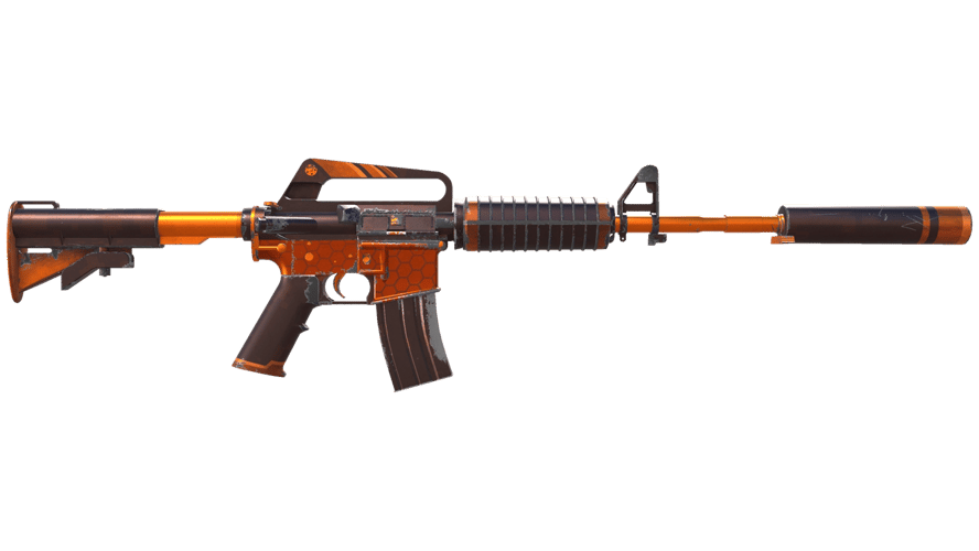 M4A1-S | Atomic Alloy (Field-Tested)