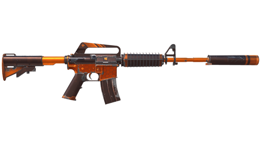 M4A1-S | Atomic Alloy (Field-Tested)