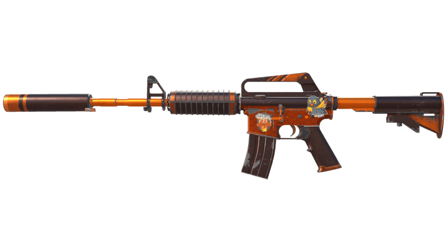M4A1-S | Atomic Alloy (Field-Tested)