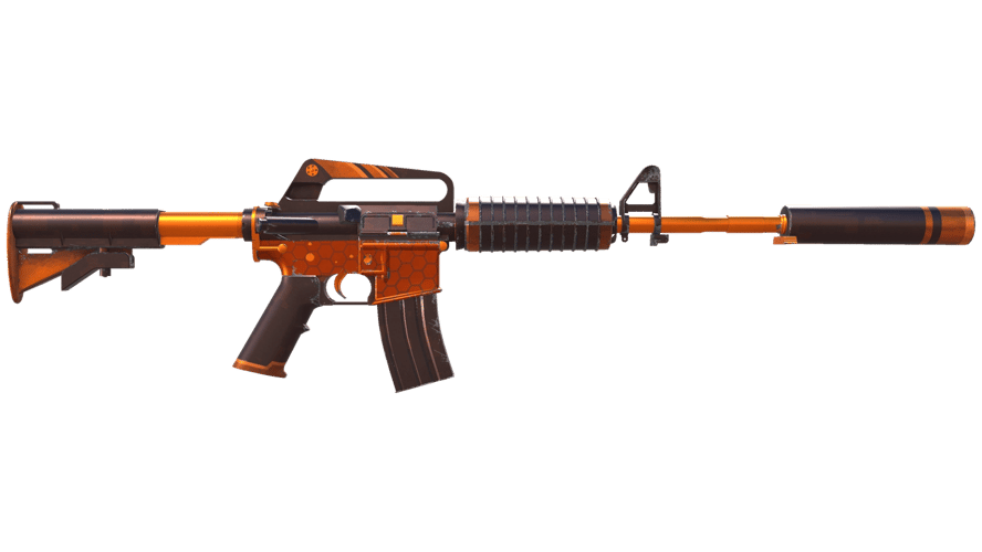 M4A1-S | Atomic Alloy (Minimal Wear)