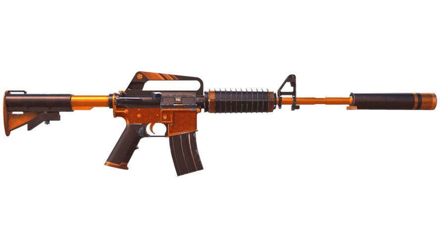 M4A1-S | Atomic Alloy (Minimal Wear)