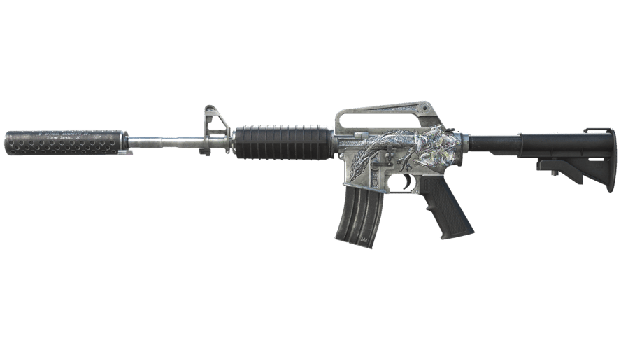 M4A1-S | Basilisk (Factory New)