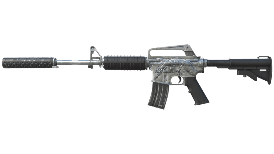 M4A1-S | Basilisk (Factory New)