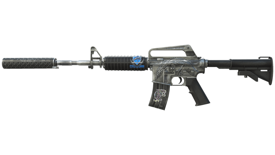 M4A1-S | Basilisk (Field-Tested)