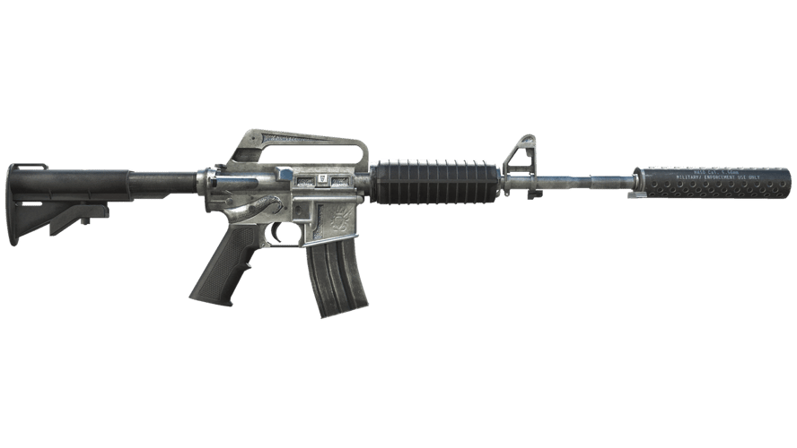 M4A1-S | Basilisk (Field-Tested)
