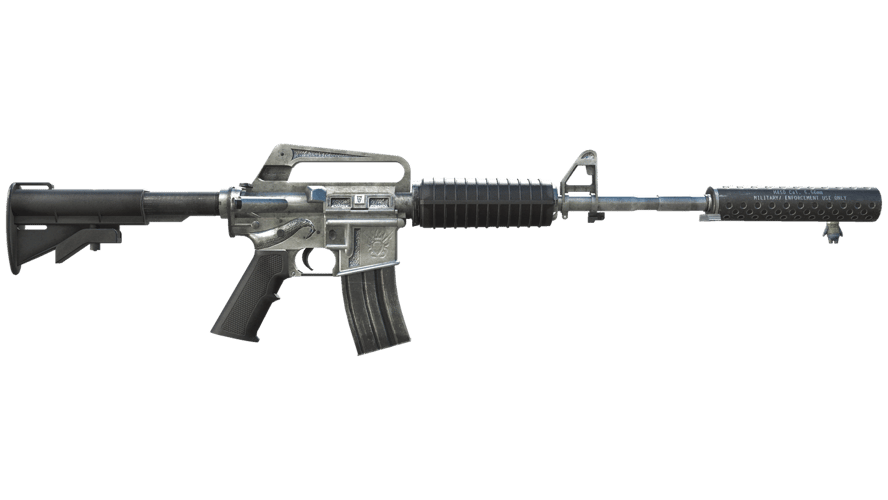 M4A1-S | Basilisk (Minimal Wear)