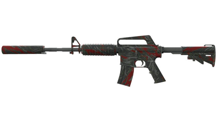 M4A1-S | Blood Tiger (Factory New)