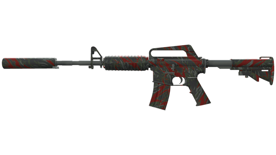 M4A1-S | Blood Tiger (Factory New)
