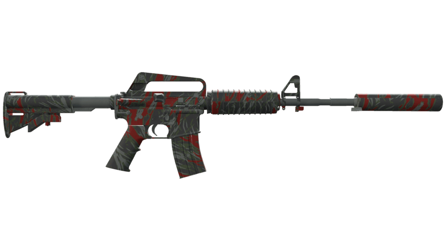 M4A1-S | Blood Tiger (Factory New)