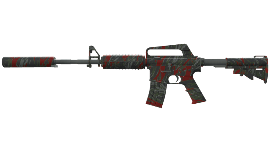 M4A1-S | Blood Tiger (Factory New)
