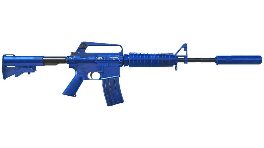 Buy M4A1-S | Blue Phosphor (Factory New) – skin price $481.89 for CS 2