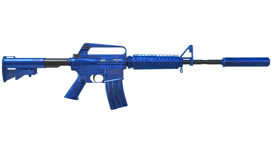 M4A1-S | Синий фосфор (Прямо с завода)