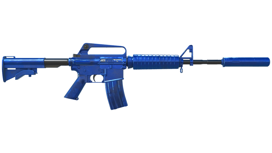 M4A1-S | Blue Phosphor (Factory New)