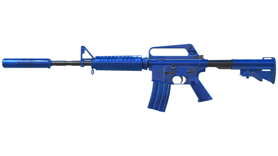 M4A1-S | Blue Phosphor (Factory New)