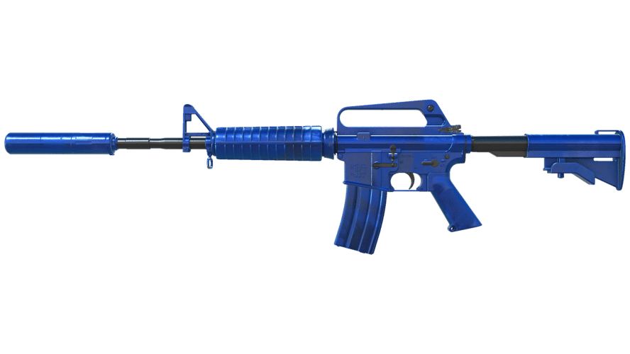 M4A1-S | Blue Phosphor (Factory New)