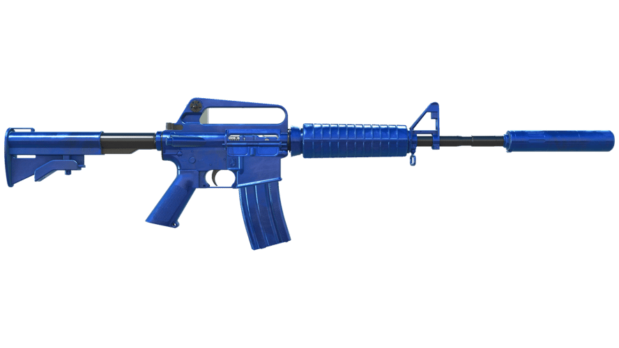M4A1-S | Blue Phosphor (Factory New)