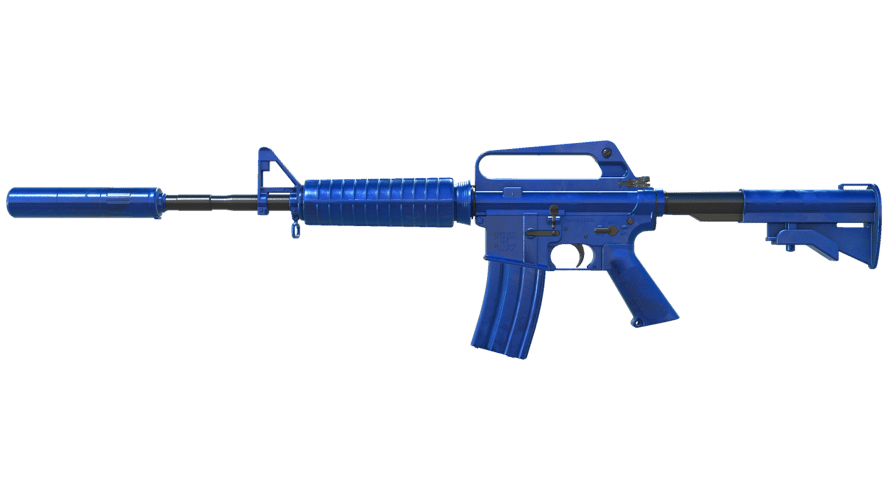 M4A1-S | Blue Phosphor (Factory New)