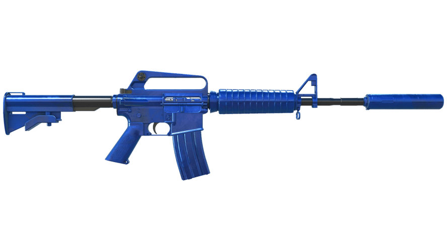 M4A1-S | Blue Phosphor (Factory New)