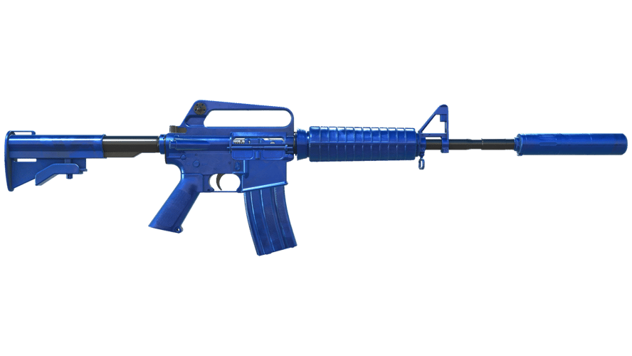 M4A1-S | Blue Phosphor (Factory New)